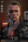 Preview: T-800 (Battle Damaged Version 2.0) Actionfigur Movie Masterpiece Series, Terminator 2, 32 cm