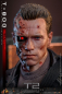 Preview: T-800 (Battle Damaged Version 2.0) Actionfigur Movie Masterpiece Series, Terminator 2, 32 cm