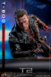 Preview: T-800 (Battle Damaged Version 2.0) Actionfigur Movie Masterpiece Series, Terminator 2, 32 cm