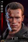 Preview: T-800 (Battle Damaged Version 2.0) Action Figure Movie Masterpiece Series, Terminator 2, 32 cm