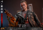 Preview: T-800 (Battle Damaged Version 2.0) Actionfigur Movie Masterpiece Series, Terminator 2, 32 cm