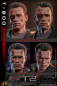 Preview: T-800 (Battle Damaged Version 2.0) Action Figure Movie Masterpiece Series, Terminator 2, 32 cm