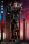 Preview: T-800 (Battle Damaged Version 2.0) Actionfigur Movie Masterpiece Series, Terminator 2, 32 cm