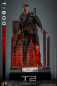 Preview: T-800 (Battle Damaged Version 2.0) Actionfigur Movie Masterpiece Series, Terminator 2, 32 cm