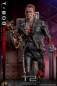 Preview: T-800 (Battle Damaged Version 2.0) Actionfigur Movie Masterpiece Series, Terminator 2, 32 cm