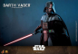 Preview: Darth Vader Actionfigur 1:6 DX Series, Star Wars: Obi-Wan Kenobi, 35 cm