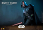 Preview: Darth Vader Actionfigur 1:6 DX Series, Star Wars: Obi-Wan Kenobi, 35 cm