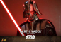 Preview: Darth Vader Actionfigur 1:6 DX Series, Star Wars: Obi-Wan Kenobi, 35 cm