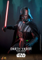 Preview: Darth Vader Actionfigur 1:6 DX Series Deluxe Version, Star Wars: Obi-Wan Kenobi, 35 cm