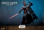 Preview: Darth Vader Actionfigur 1:6 DX Series Deluxe Version, Star Wars: Obi-Wan Kenobi, 35 cm