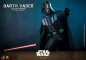 Preview: Darth Vader Actionfigur 1:6 DX Series Deluxe Version, Star Wars: Obi-Wan Kenobi, 35 cm