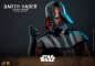 Preview: Darth Vader Actionfigur 1:6 DX Series Deluxe Version, Star Wars: Obi-Wan Kenobi, 35 cm