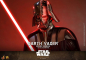 Preview: Darth Vader Actionfigur 1:6 DX Series Deluxe Version, Star Wars: Obi-Wan Kenobi, 35 cm