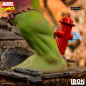 Preview: Hulk Battle Diorama