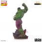 Preview: Hulk Battle Diorama