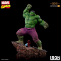 Preview: Hulk Battle Diorama