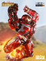 Preview: Hulkbuster Battle Diorama