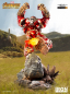 Preview: Hulkbuster Battle Diorama