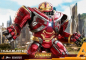 Preview: Hulkbuster Hot Toys