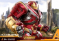 Preview: Hulkbuster Hot Toys