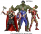 Preview: Hulk 1/4 NECA