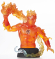 Preview: Human Torch Büste 1:6, Marvel Comics, 18 cm