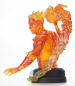 Preview: Human Torch Büste 1:6, Marvel Comics, 18 cm