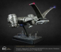 Preview: Aerial Hunter Killer Replik 30th Anniversary Edition, Terminator 2 - Tag der Abrechnung, 60 cm