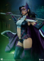 Preview: Huntress Statue Premium Format, DC Comics, 51 cm