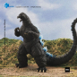 Preview: Heat Ray Godzilla (Hokkaido Ver.) Actionfigur Exquisite Basic, Godzilla - Duell der Megasaurier (1991), 18 cm