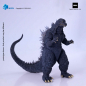 Preview: Godzilla Actionfigur Exquisite Basic, Godzilla against Mechagodzilla (2002), 18 cm