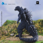 Preview: Godzilla Actionfigur Exquisite Basic, Godzilla against Mechagodzilla (2002), 18 cm