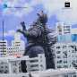 Preview: Godzilla Actionfigur Exquisite Basic, Godzilla against Mechagodzilla (2002), 18 cm