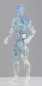 Preview: Iceman Actionfigur Marvel Select, 18 cm