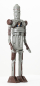 Preview: IG-12 Actionfigur Vintage Kenner Jumbo, Star Wars: The Mandalorian, 36 cm