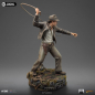 Preview: Indiana Jones Statue 1:4 Legacy Replica, Jäger des verlorenen Schatzes, 62 cm