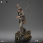 Preview: Indiana Jones Statue 1/4 Legacy Replica, Raiders of the Lost Ark, 62 cm