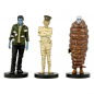 Preview: Immigration Hall Figuren-Set, Beetlejuice Beetlejuice, 10 cm