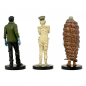 Preview: Immigration Hall Figuren-Set, Beetlejuice Beetlejuice, 10 cm