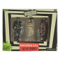 Preview: Immigration Hall Figuren-Set, Beetlejuice Beetlejuice, 10 cm