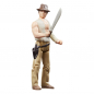 Preview: Indiana Jones Actionfigur Retro Collection, Indiana Jones und der Tempel des Todes, 10 cm