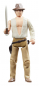 Preview: Indiana Jones Actionfigur Retro Collection, Indiana Jones und der Tempel des Todes, 10 cm