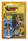 Preview: Indiana Jones Actionfigur Retro Collection, Indiana Jones und der letzte Kreuzzug, 10 cm