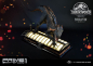 Preview: Indoraptor Statue