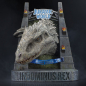 Preview: Indominus Rex Büste, Jurassic World, 27 cm