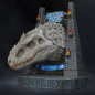 Preview: Indominus Rex Büste, Jurassic World, 27 cm