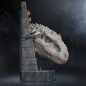 Preview: Indominus Rex Büste, Jurassic World, 27 cm