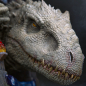 Preview: Indominus Rex Büste, Jurassic World, 27 cm