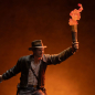 Preview: Indiana Jones Statue 1:10 Art Scale Deluxe, 40 cm