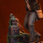 Preview: Indiana Jones Statue 1/10 Art Scale Deluxe, 40 cm